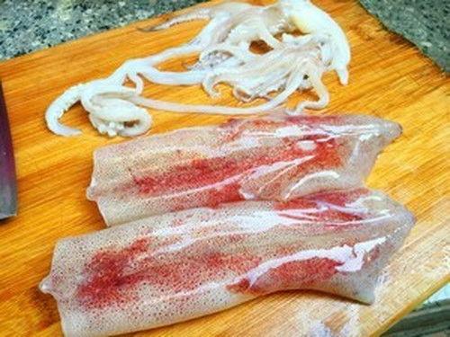 爆料鱿鱼做法视频教程,跟随视频教程轻松学会经典做法